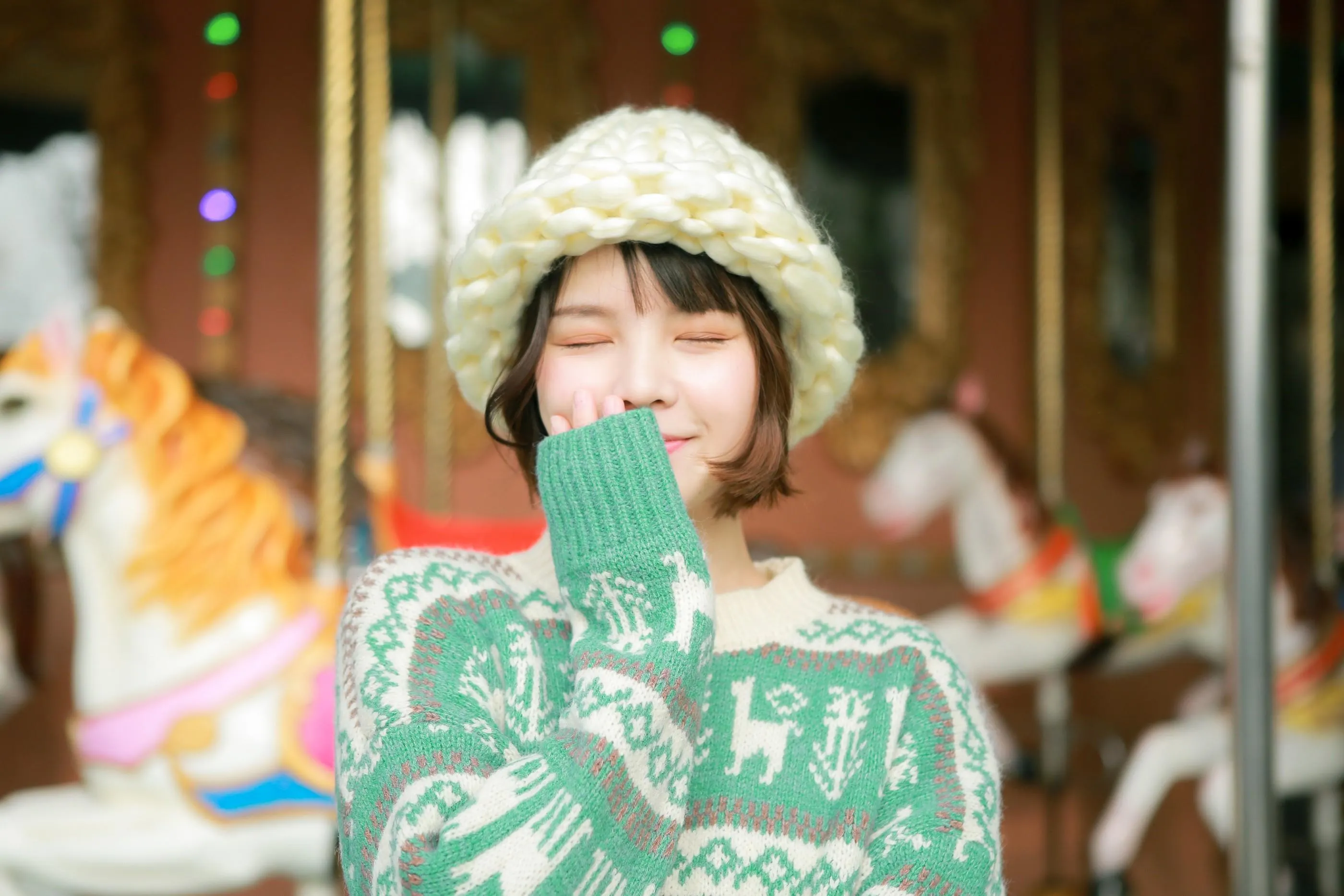 [YITUYU艺图语]2022.08.06 氧气女孩 雨一颗 [22P]插图6